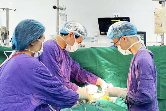 Cần giải pháp khuyến khích hiến tạng, ghép tạng