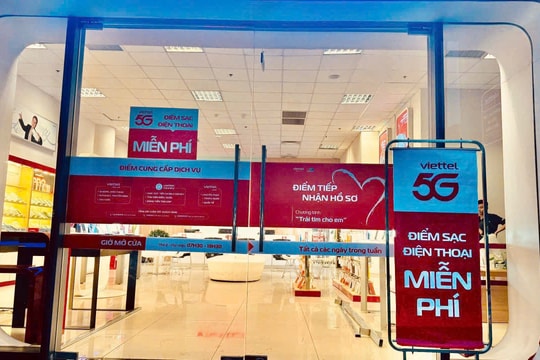 Viettel khẩn trương chuẩn bị ứng phó bão Wipha, sẵn sàng bảo đảm thông tin liên lạc cho người dân