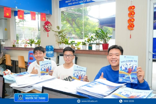 Trường Đại học Nguyễn Tất Thành công bố điểm sàn các ngành khối Sức khỏe
