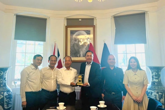Hà Nội xúc tiến thương mại tại Hội chợ Thủ công mỹ nghệ, sản phẩm quà tặng Home & Gift năm 2025