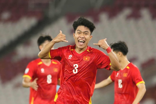 U23 Việt Nam thắng U23 Campuchia để giành vé vào bán kết