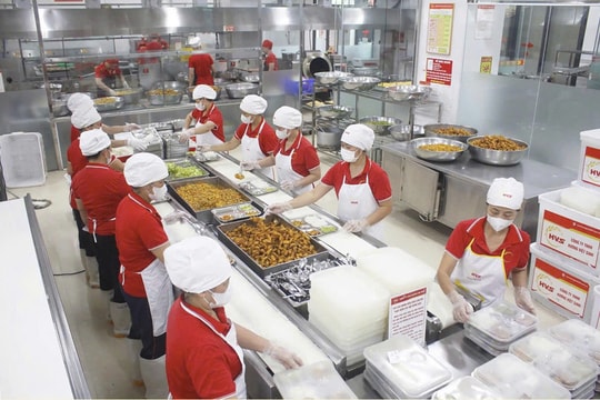 Công ty TNHH Hương Việt Sinh hoàn thành nghĩa vụ bảo hiểm đến hết tháng 6-2025