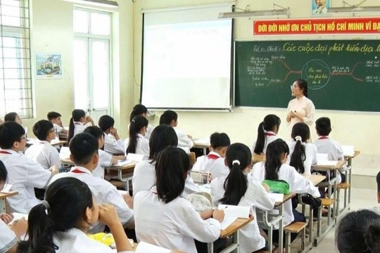 Sách giáo khoa điều chỉnh theo thực tiễn: Nhà xuất bản Giáo dục Việt Nam vào cuộc