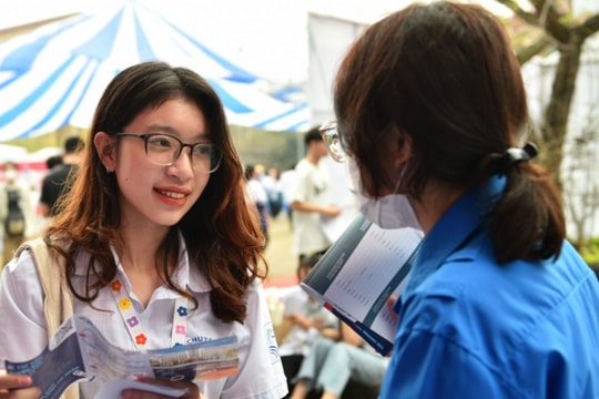 Ngưỡng điểm xét tuyển Học viện Báo chí và Tuyên truyền