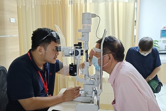 "Điểm sàn" trình độ đại học đối với ngành Sức khỏe là bao nhiêu?
