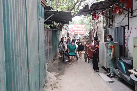 Phát động thi đua tuyên truyền, vận động GPMB các dự án trọng điểm
