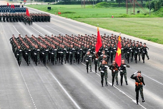 Tuyên truyền đa dạng các hoạt động kỷ niệm 80 năm Quốc khánh 2/9