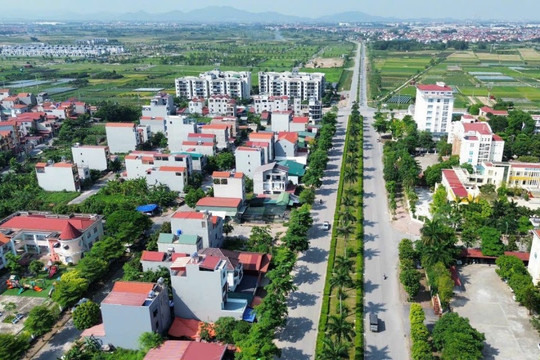 Xã Quang Minh (TP Hà Nội) Sức bật từ nền tảng công nghệ cao