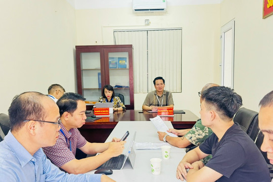 Phường Phúc Lợi Mô hình mới - Tư duy mới - Hành động mới vì người dân phục vụ