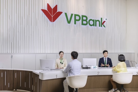Tổng tài sản VPBank vượt mốc 1,1 triệu tỷ đồng