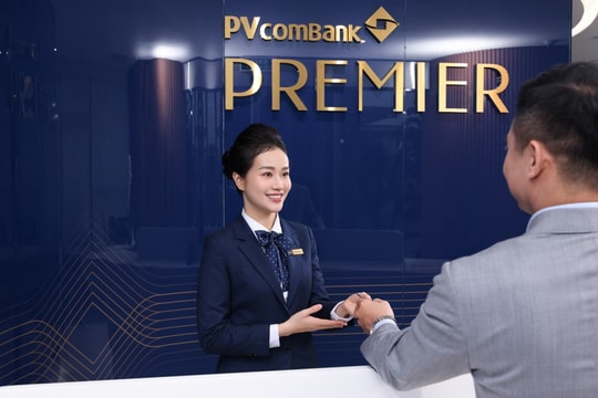 PVcomBank triển khai ưu đãi “Mở lối đặc quyền, khẳng định chất riêng”