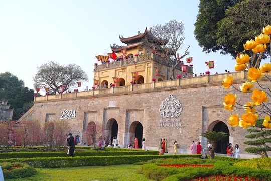 Bảo tồn và phát huy di sản văn hóa gắn với công nghệ: Nâng tầm giá trị nghìn năm của Thủ đô