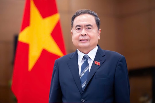 Chủ tịch Quốc hội Trần Thanh Mẫn lên đường thăm chính thức Cộng hòa Senegal, Vương quốc Morocco