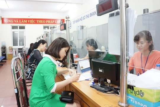 Mức chi tổ chức và hoạt động bảo hiểm xã hội, bảo hiểm thất nghiệp giai đoạn 2025 - 2027