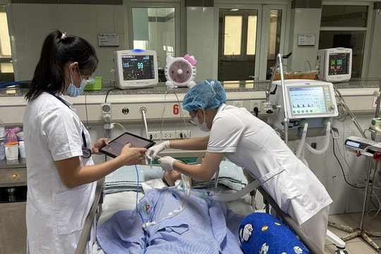 Hà Nội nâng cao chất lượng khám chữa bệnh BHYT: Vì sự hài lòng của người dân