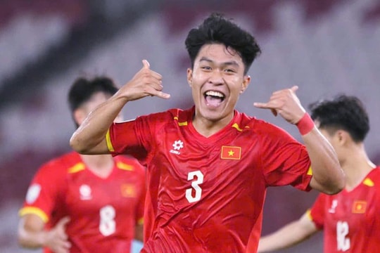 U23 Việt Nam đánh bại Campuchia, vào bán kết với ngôi đầu bảng B giải U23 Đông Nam Á 2025