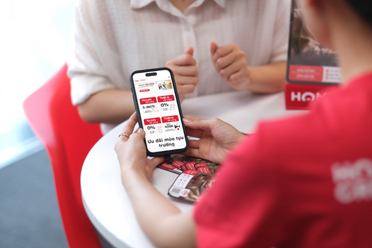 Mùa tựu trường an tâm tài chính cùng Home Credit
