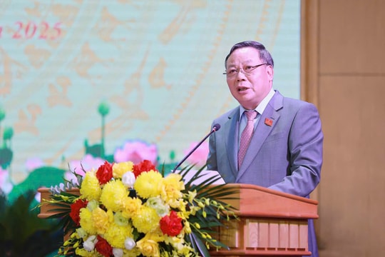 Phó Bí thư Thường trực Thành ủy Nguyễn Văn Phong: Thanh Xuân phấn đấu đạt phường kiểu mẫu của Hà Nội
