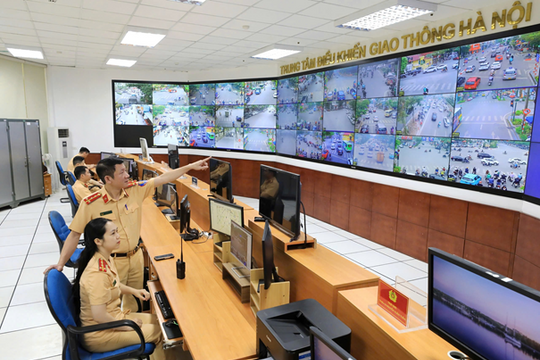 Công khai số điện thoại 19 Đội trưởng Đội Cảnh sát giao thông Hà Nội