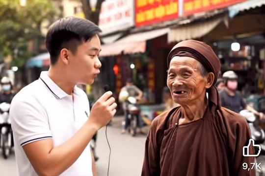 Video hài nhảm - hậu họa thật