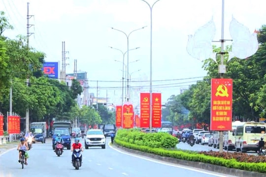 Đảng bộ xã Phúc Thọ đoàn kết, phát triển toàn diện, bền vững