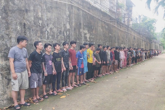 Công an TP Hồ Chí Minh khởi tố 247 đối tượng liên quan 3 quán bar có hoạt động về ma túy