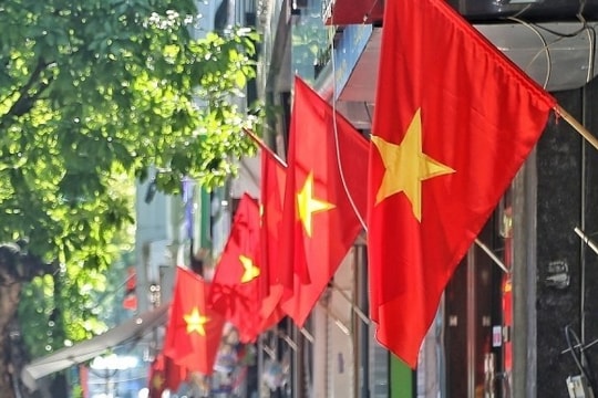 Phường Kiến Hưng: Triển khai nhiều hoạt động kỷ niệm 80 năm Quốc khánh