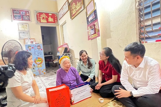 Hội Nông dân thành phố triển khai nhiều hoạt động đền ơn đáp nghĩa