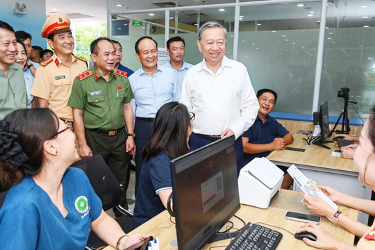Đảng bộ Công an Thủ đô giữ vững bản lĩnh chính trị, phát huy sức mạnh tập thể