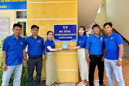 Quảng Ngãi: Tăng cường hỗ trợ chuyên môn cho các xã, phường