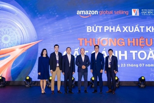 Bứt phá xuất khẩu: Thương hiệu Việt cất cánh toàn cầu