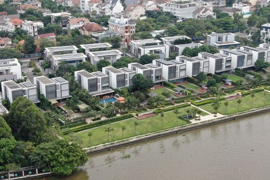 Thành ủy TP Hồ Chí Minh chỉ đạo “khẩn” về xử lý trật tự xây dựng