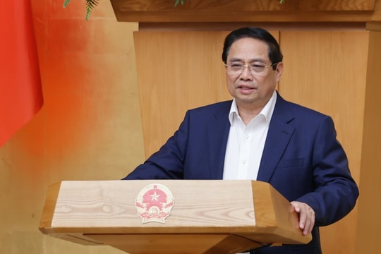 Đưa thể chế từ "điểm nghẽn của điểm nghẽn" thành lợi thế cạnh tranh quốc gia