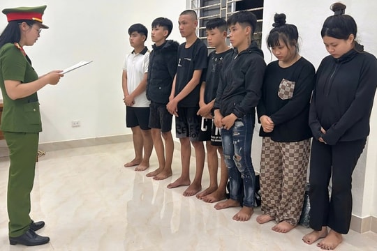 Đà Nẵng: Bắt giữ nhóm thanh thiếu niên hỗn chiến gây chết người