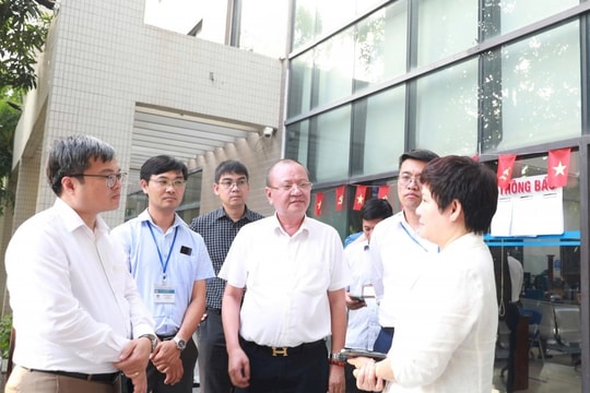 Hà Nội Đồng hành cùng cơ sở vận hành hiệu quả mô hình chính quyền mới