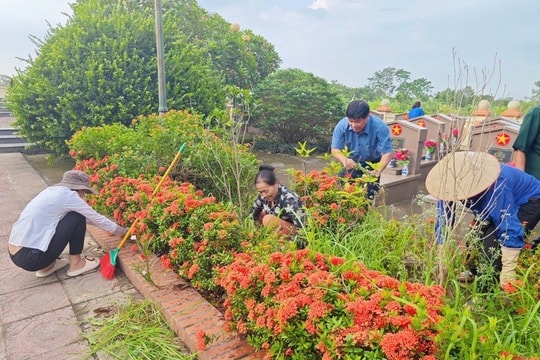 Xã Nam Phù Bảo vệ bầu không khí xanh cho Hà Nội