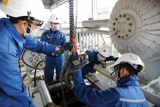 Chào mừng Đại hội đại biểu Đảng bộ Petrovietnam lần thứ IV, nhiệm kỳ 2025 - 2030 Từ mong ước của Người đến tầm vóc Petrovietnam