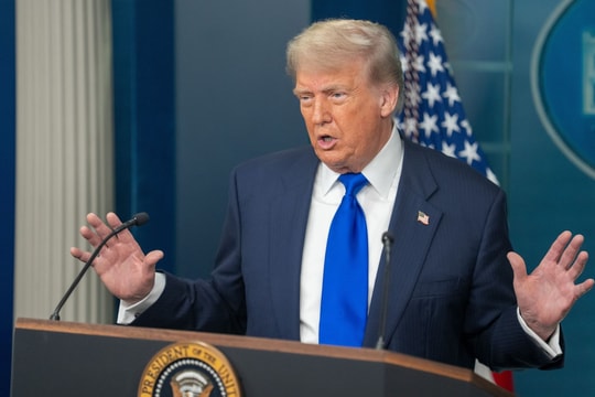 Tổng thống Trump công bố thỏa thuận thương mại với Philippines, Indonesia