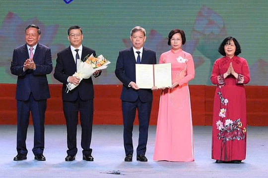 Quyết tâm xây dựng phường Thanh Xuân phát triển toàn diện, bền vững, văn minh, hiện đại