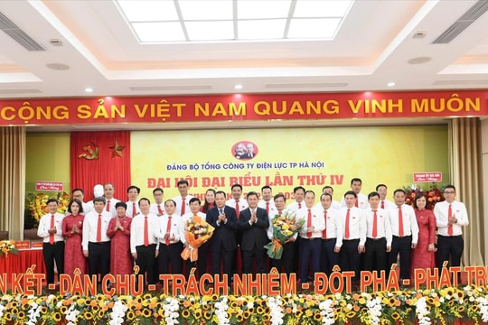 EVNHANOI: Bảo đảm tuyệt đối an ninh năng lượng cho Thủ đô trong mọi tình huống