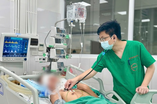 Nam thanh niên bị di chứng thần kinh nghiêm trọng vì viêm não Nhật Bản
