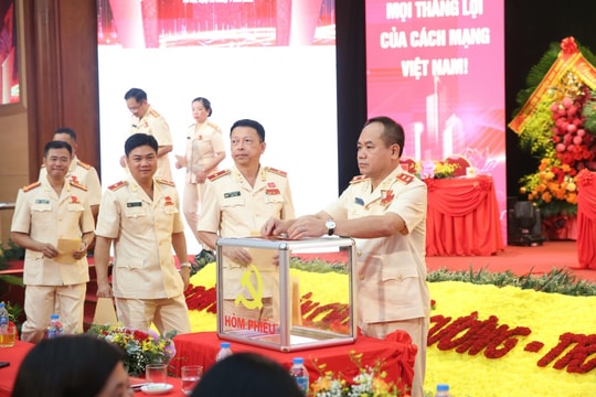 Đại hội Đảng bộ CATP Hà Nội nhiệm kỳ 2025 - 2030: Nền tảng vững chắc bước vào kỷ nguyên mới
