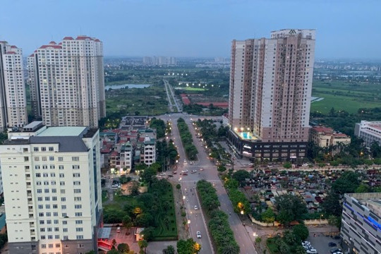 Bộ Tài chính đưa mức thuế chuyển nhượng bất động sản lên 20%?