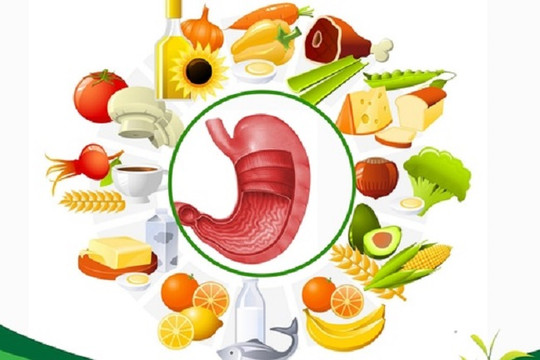 Chế độ dinh dưỡng với bệnh nhân viêm loét dạ dày, tá tràng
