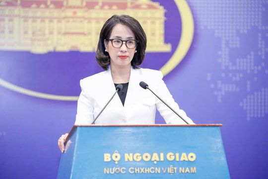 Việt Nam kêu gọi Campuchia, Thái Lan kiềm chế, không sử dụng vũ lực