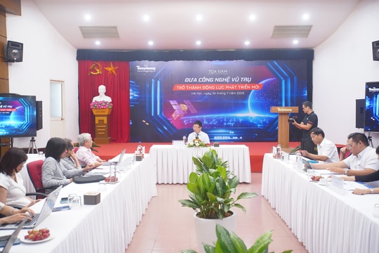 Việt Nam trước thời điểm phát triển công nghệ vũ trụ