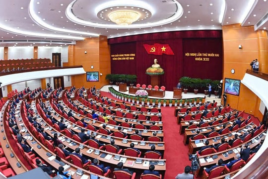 Bước đột phá trong xây dựng văn kiện Đại hội của Đảng