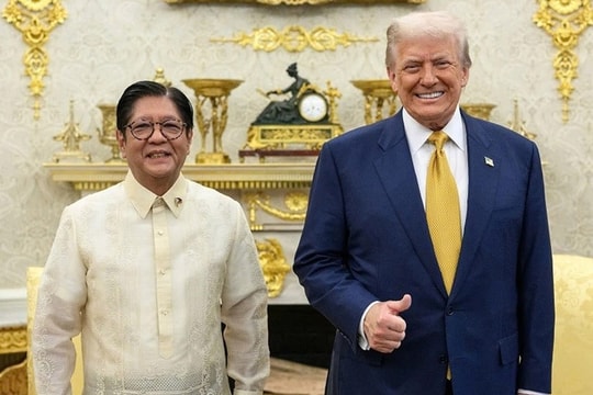 Bước chuyển trong quan hệ thương mại