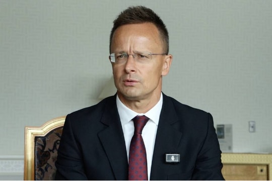 Hungary sẽ không cung cấp vũ khí cho Ukraine