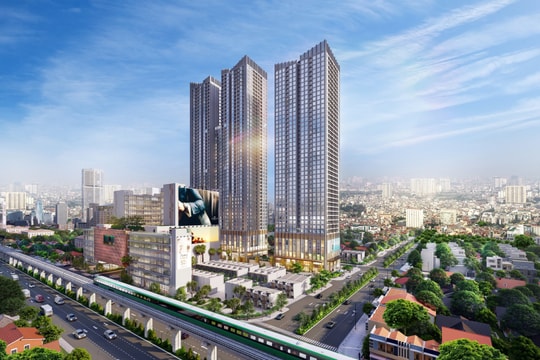 Hà Nội dẫn đầu cả nước về tốc độ tăng giá bán căn hộ cao cấp